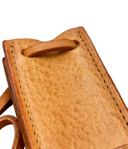 genten ペンケース ショルダー付き レディース メンズ ゲンテン