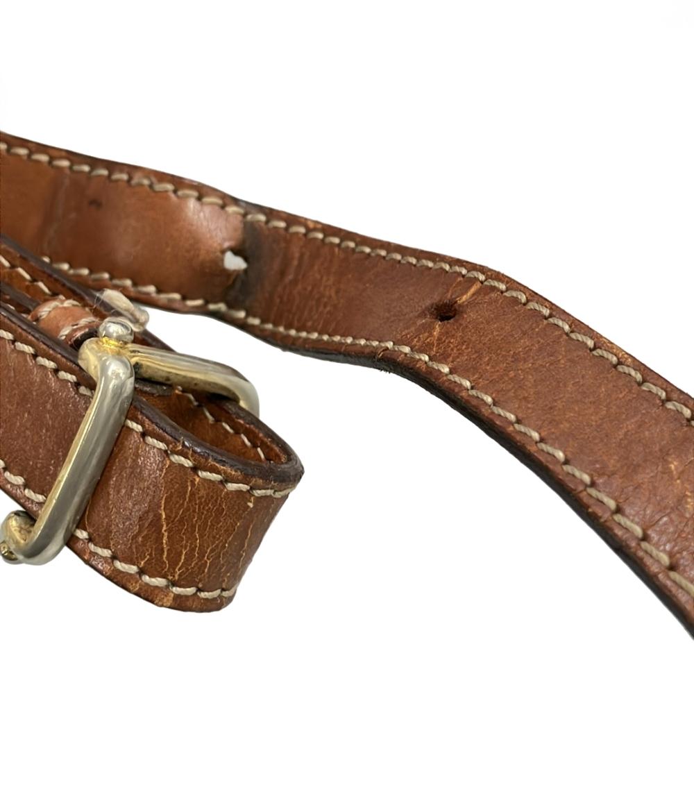 セリーヌ ショルダーバッグ 斜め掛け マカダム柄 レディース CELINE