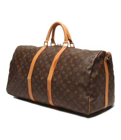 Louis Vuitton ボストンバッグ モノグラム キーポル バンドリエール55 M41414 レディース メンズ ルイヴィトン