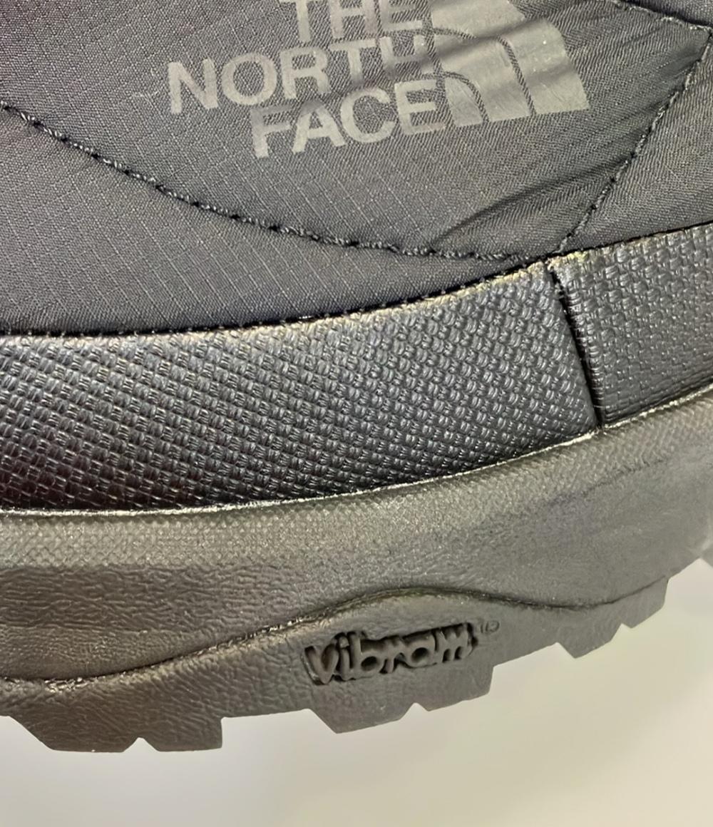 美品 ザノースフェイス ショートブーツ スノーブーツ レディース SIZE 23 (M) THE NORTH FACE