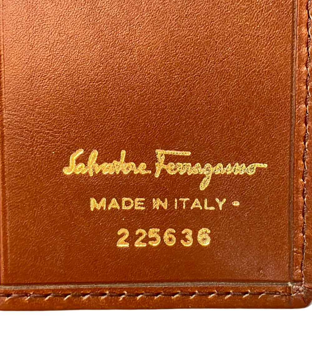 Salvatore Ferragamo 二つ折り財布 レディース サルヴァトーレフェラガモ