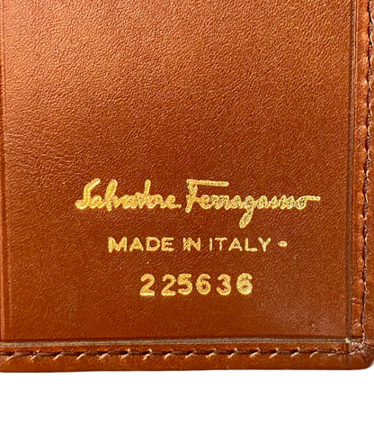Salvatore Ferragamo 二つ折り財布 レディース サルヴァトーレフェラガモ