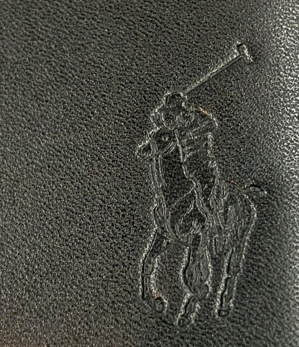 ポロ・ラルフローレン 二つ折り財布 メンズ POLO RALPH LAUREN