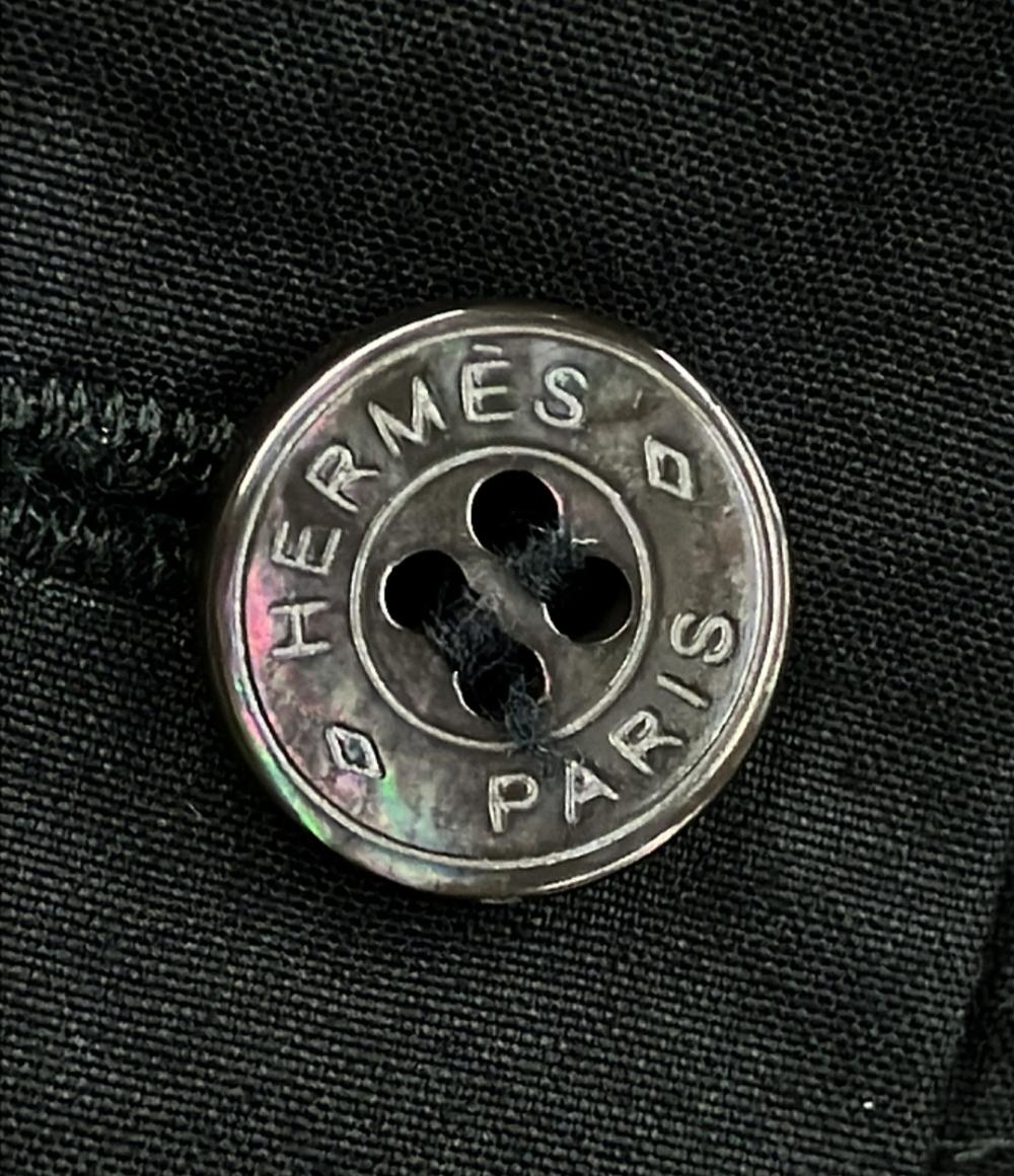 エルメス コットンノースリーブワンピース 3E0565DT レディース SIZE 36 (S) HERMES