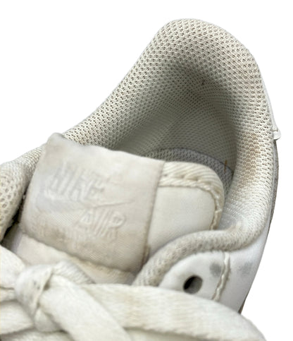 NIKE ローカットスニーカー エア フォース 1 '07 DD8959-100 レディース SIZE 23.5 ナイキ