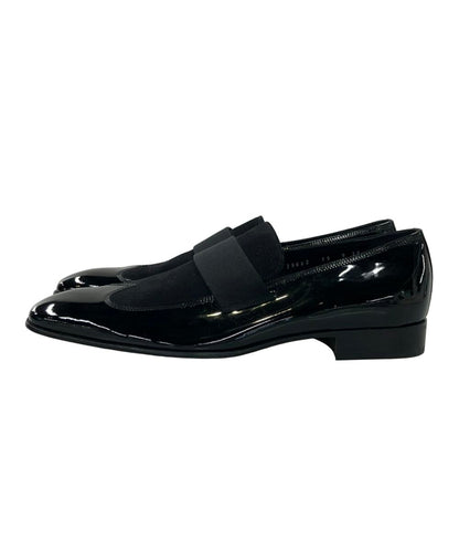 美品 Salvatore Ferragamo ローファー ガンチーニ メンズ SIZE 9 サルヴァトーレフェラガモ