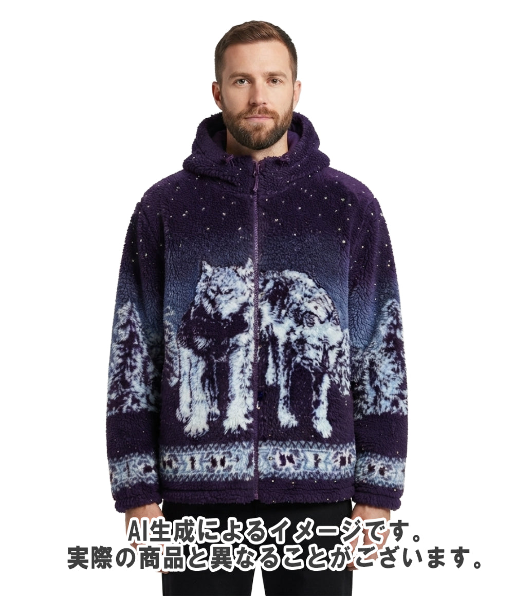 美品 Supreme b.b. Simon リバーシブルジャケット メンズ SIZE L シュプリーム ビービーサイモン