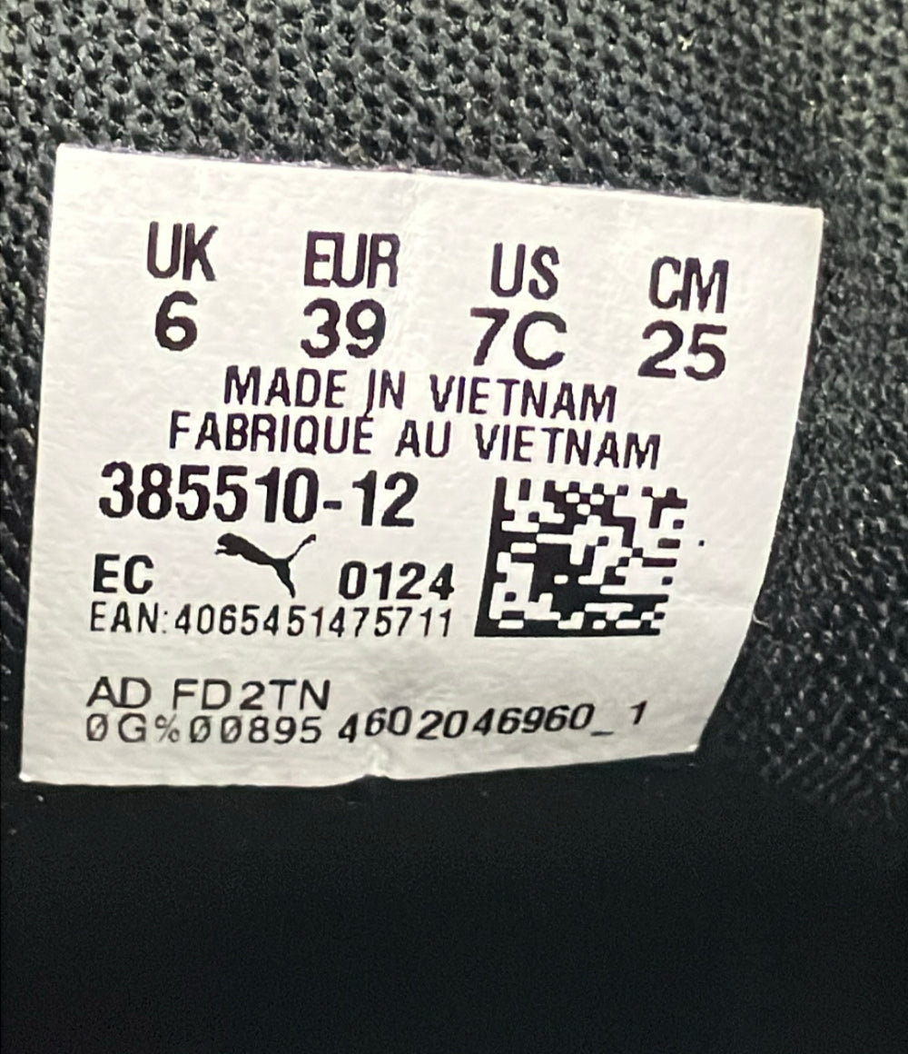 PUMA ローカットスニーカー ST ランナー V3 メッシュ 385510-12 レディース SIZE 25.0 プーマ