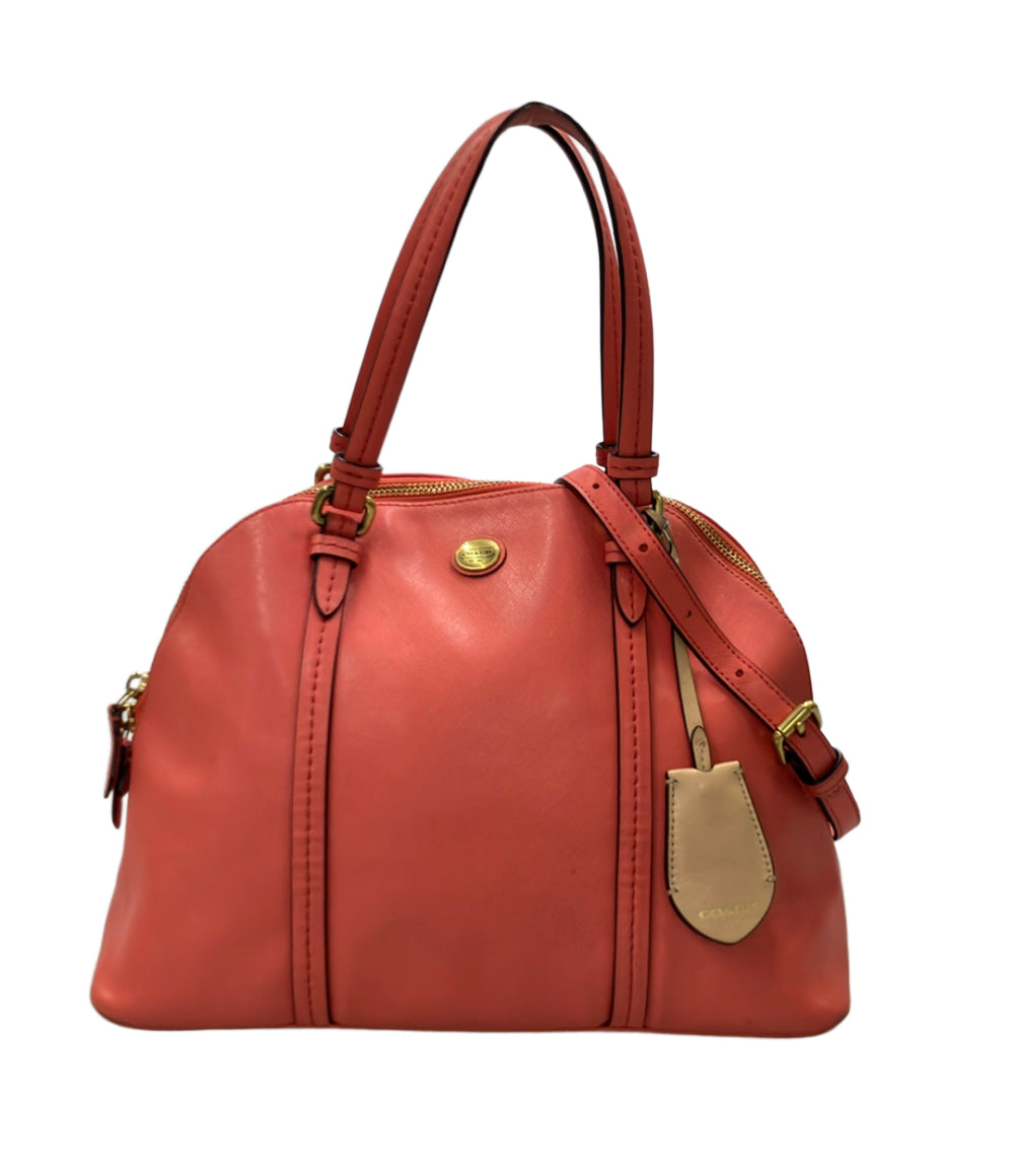 COACH 2way ハンドバッグ ショルダーバッグ 斜め掛け F25671 レディース コーチ