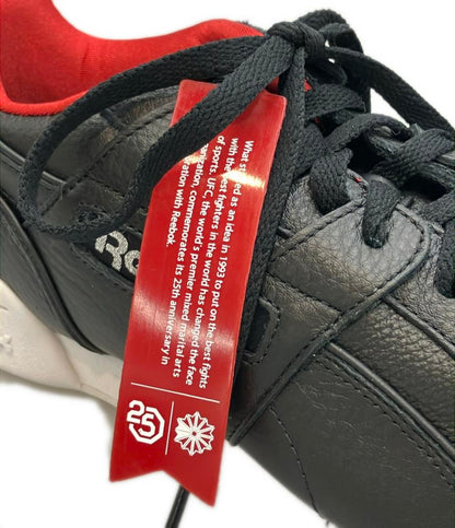 美品 Reebok ローカットスニーカー UFC ワークアウト プラス DV5757 レディース SIZE 27.5 (L) リーボック