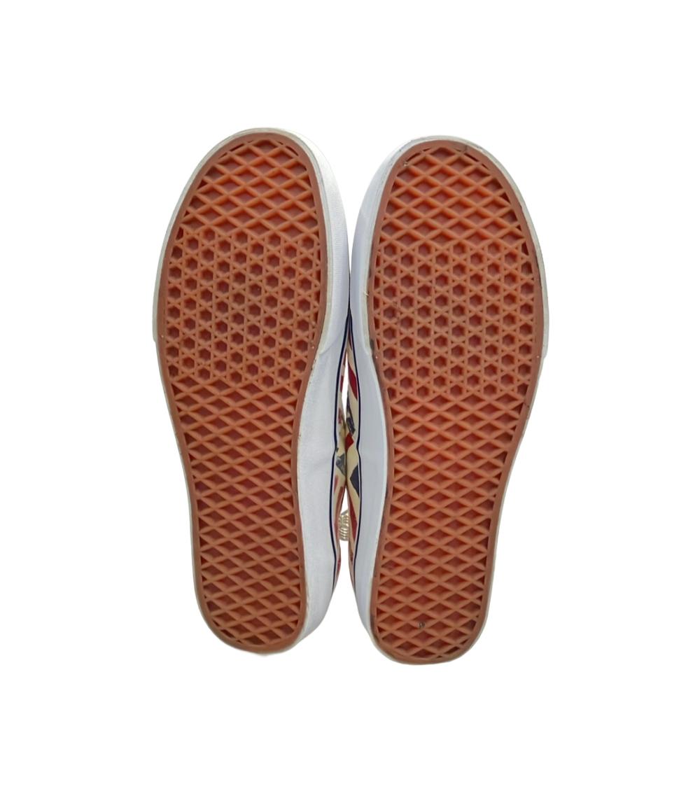 バンズ ローカットスニーカー 国旗柄 星条旗柄 メンズ SIZE US 10.5 (XL) VANS