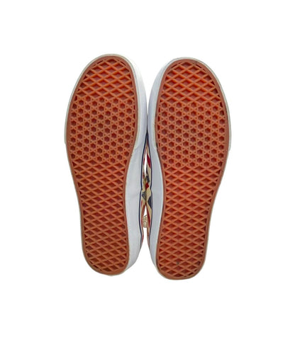 バンズ ローカットスニーカー 国旗柄 星条旗柄 メンズ SIZE US 10.5 (XL) VANS