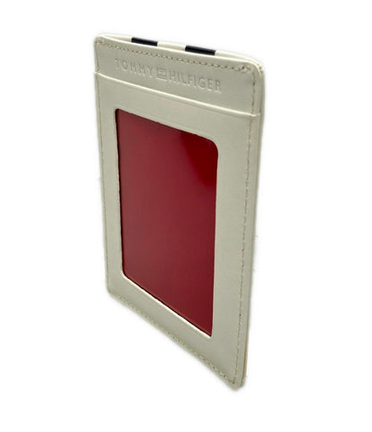 美品 トミーヒルフィガー カードケース ユニセックス TOMMY HILFIGER