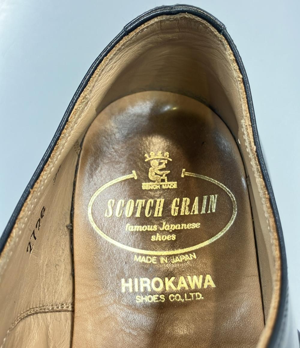 SCOTCH GRAIN ビジネスシューズ メンズ SIZE 24 1/2 (24.5cm) スコッチグレイン