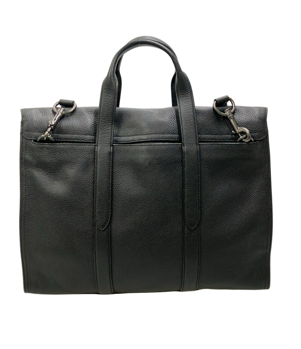 COACH ハンドバッグ ショルダーバッグ ビジネスバッグ 2WAY 斜め掛け 58097 メンズ コーチ