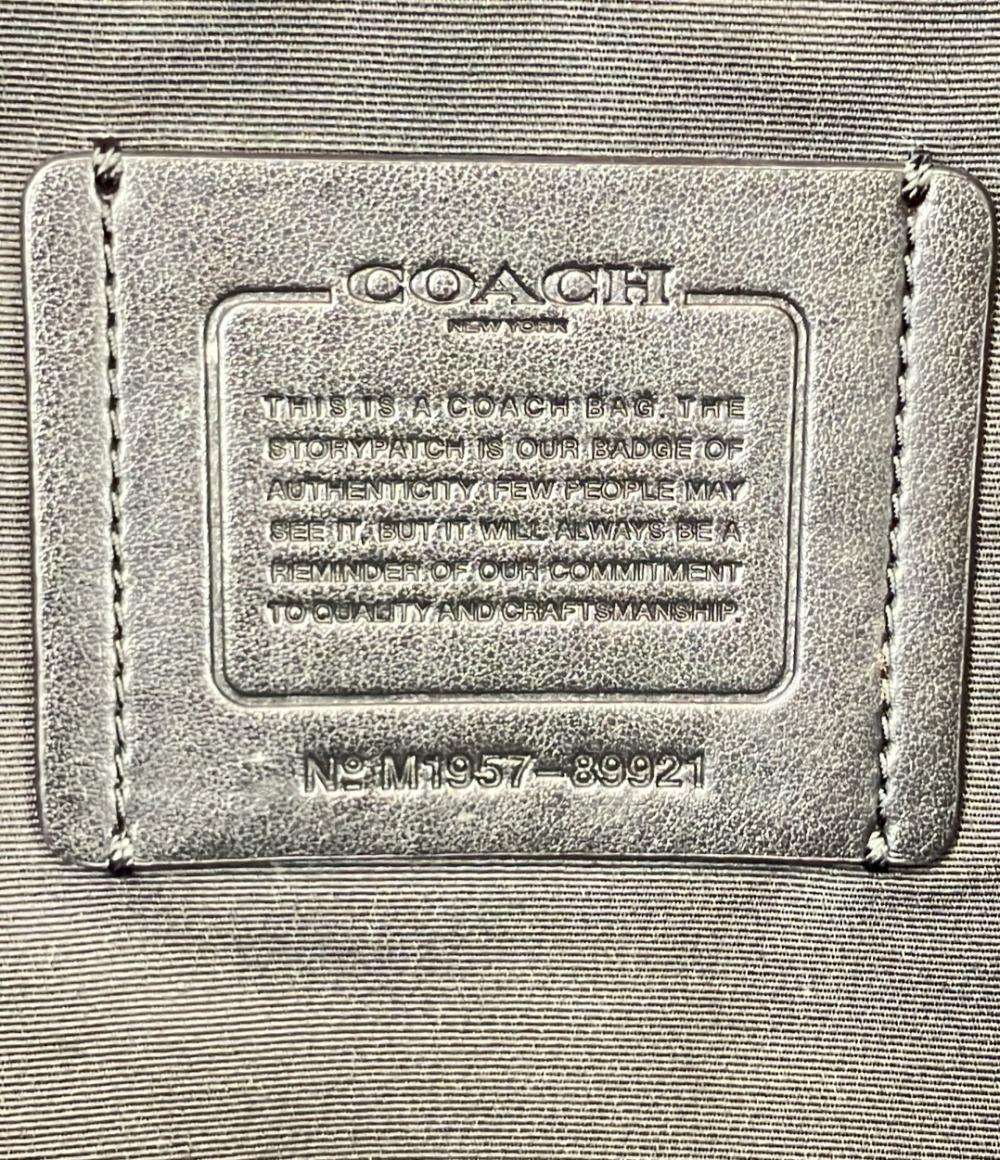 COACH リュック 89921 メンズ コーチ