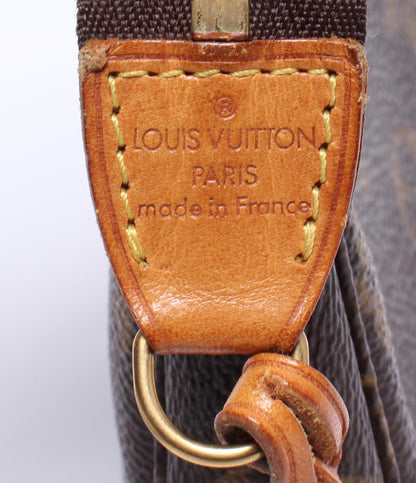 訳あり ルイ・ヴィトン ポーチ アクセサリーポーチ ポシェット アクセソワール モノグラム M51980 レディース LOUIS VUITTON