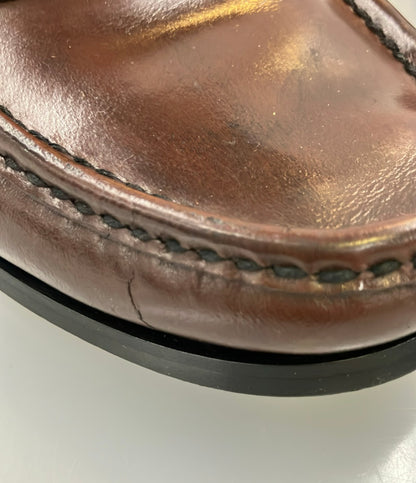 訳あり REGAL Worth collection コインローファー メンズ SIZE 25.0 (S) リーガル ワースコレクション