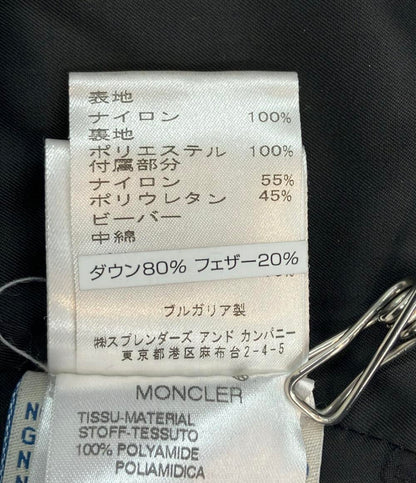 MONCLER ダウンジャケット 820-093-45552-90 レディース SIZE 1 (S) モンクレール