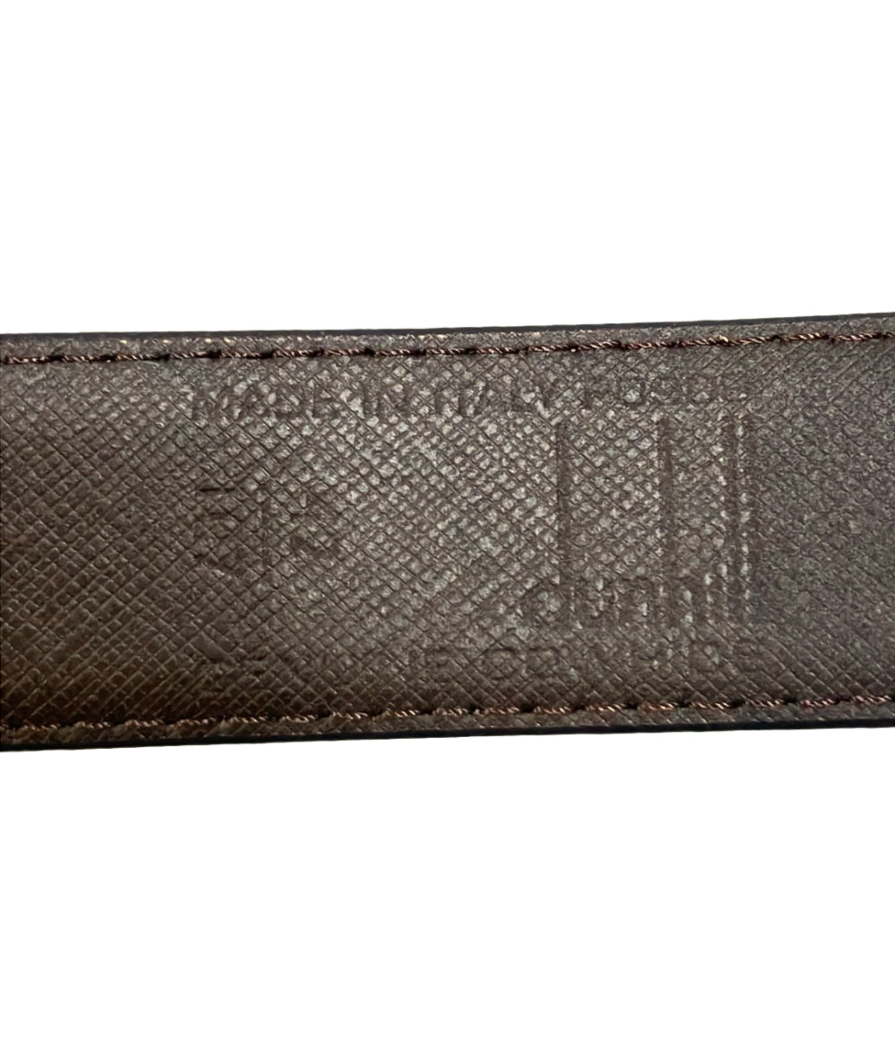 Dunhill ベルト メンズ ダンヒル