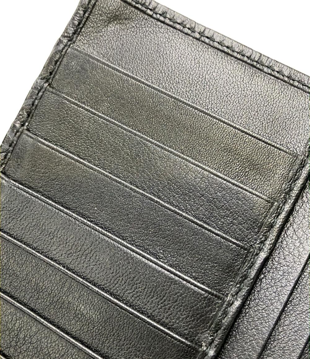 サルヴァトーレフェラガモ 長財布 ガンチーニ IY-668744 メンズ Salvatore Ferragamo Salvatore Ferragamo 長財布 ガンチーニ IY-668744 メンズ