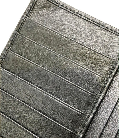 Salvatore Ferragamo 長財布 ガンチーニ IY-668744 メンズ サルヴァトーレフェラガモ