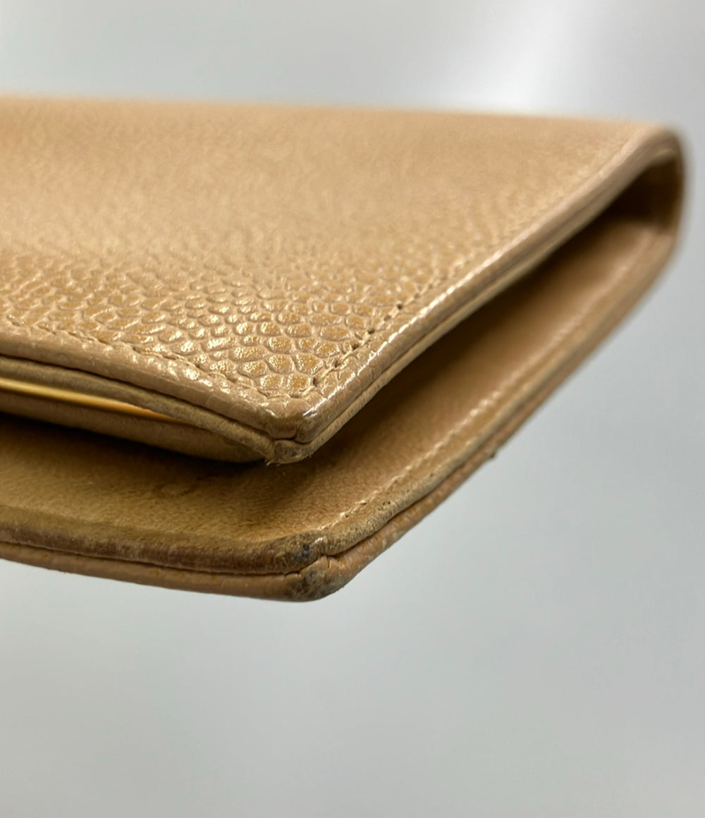 CHANEL 二つ折り財布 レディース シャネル