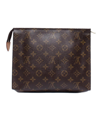 ルイ・ヴィトン クラッチバッグ セカンドバッグ ポッシュトワレット26 モノグラム M47542 ユニセックス LOUIS VUITTON