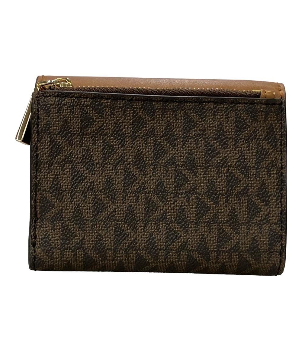 マイケルコース 三つ折り財布 レディース MICHAEL KORS