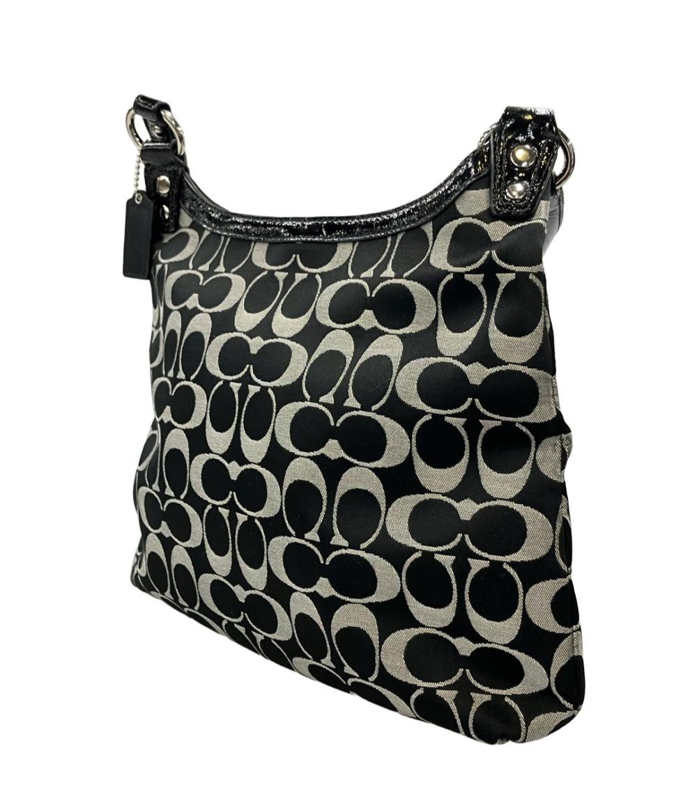 COACH ショルダーバッグ 斜め掛け シグネチャー F19259 レディース コーチ