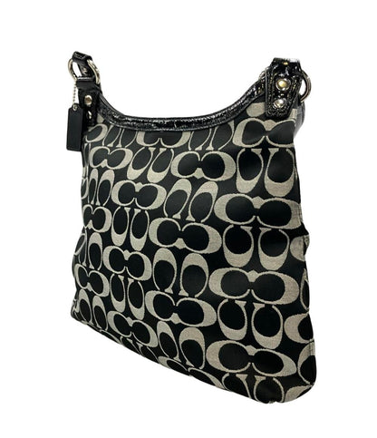 COACH ショルダーバッグ 斜め掛け シグネチャー F19259 レディース コーチ