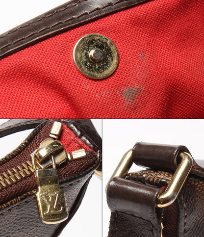 LOUIS VUITTON ショルダーバッグ 斜め掛け ブルームズベリ PM ダミエ エヌベ N42251 レディース ルイ・ヴィトン