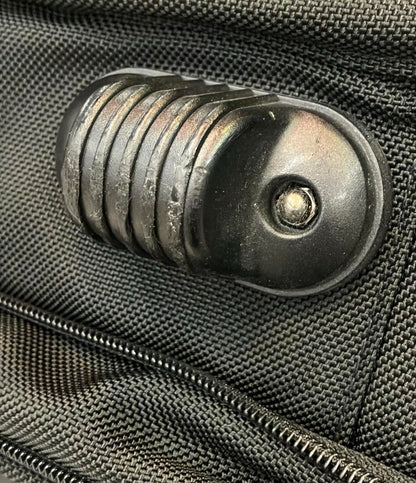 TUMI 2way キャリーバッグ キャリーケース ショルダーバッグ 斜め掛け 機内持ち込み メンズ トゥミ