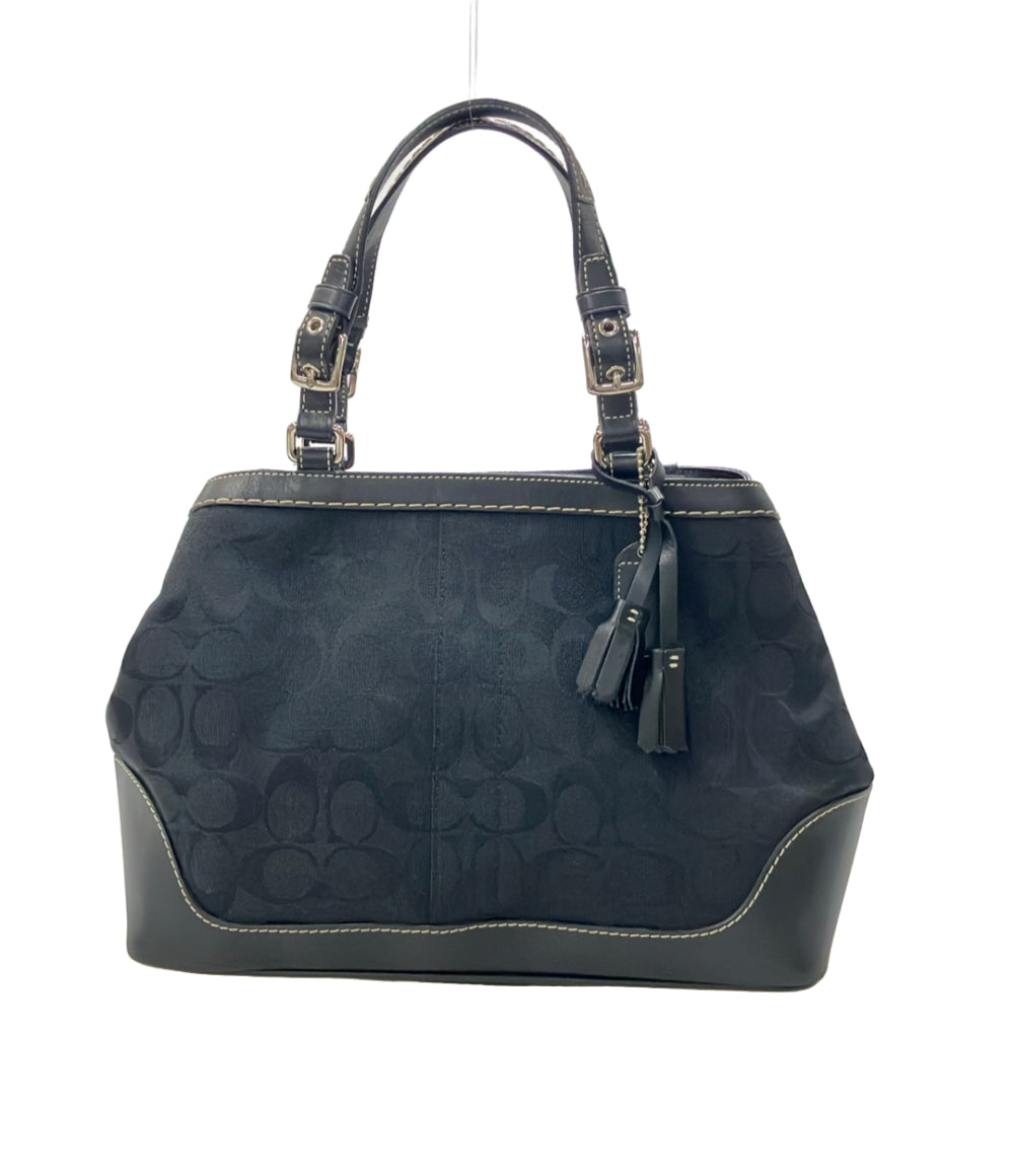 COACH ハンドバッグ シグネチャー 6830 レディース コーチ