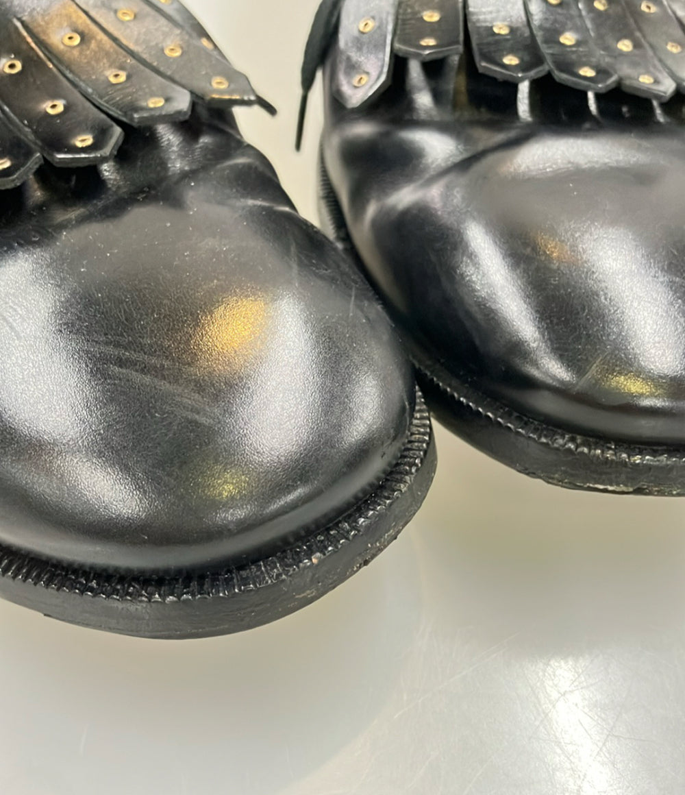 Salvatore Ferragamo ドレスシューズ キルト レディース SIZE 9 (26.5cm) サルヴァトーレフェラガモ