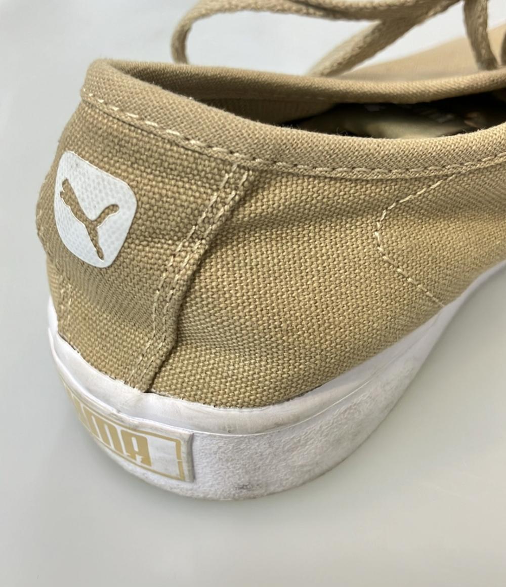 プーマ ローカットスニーカー 388813-04 レディース SIZE 24.5 (L) PUMA