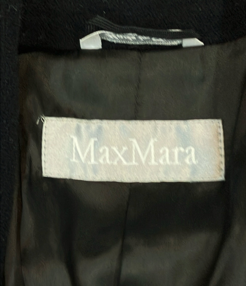 Max Mara コート ダブルブレスト レディース SIZE 38 (M) マックスマーラ