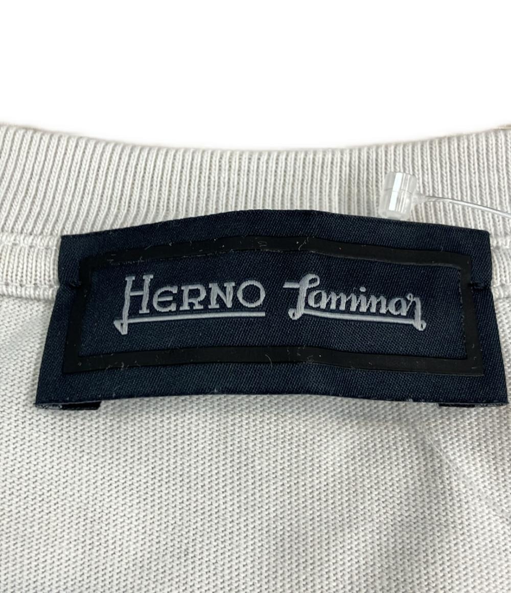 ヘルノ 半袖Tシャツ メンズ SIZE 48 (L) Herno