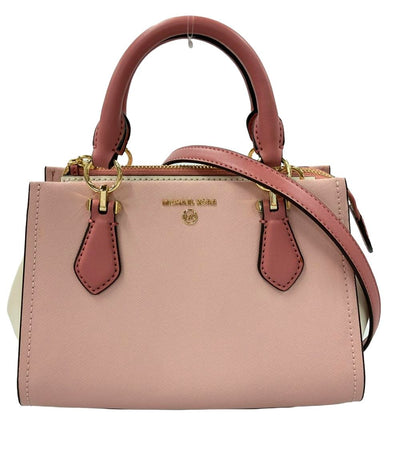 美品 マイケルコース 2way ハンドバッグ ミニショルダーバッグ 斜め掛け レディース Michael Kors