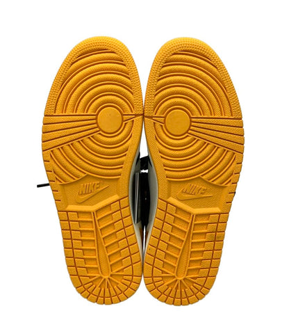 美品 Air Jordan NIKE ハイカットスニーカー タクシー エアジョーダン1 レトロ ハイ OG 555088-711 メンズ SIZE 27.5 (L) エアジョーダン ナイキ