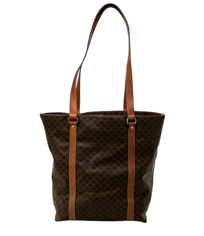 CELINE トートバッグ マカダム柄 レディース セリーヌ