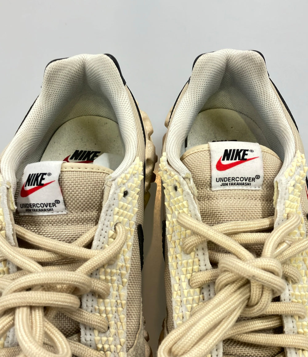 NIKE ローカットスニーカー × UNDERCOVER OVERBREAK OVERCAST DD1789-200 メンズ SIZE 27.0 (L) ナイキ