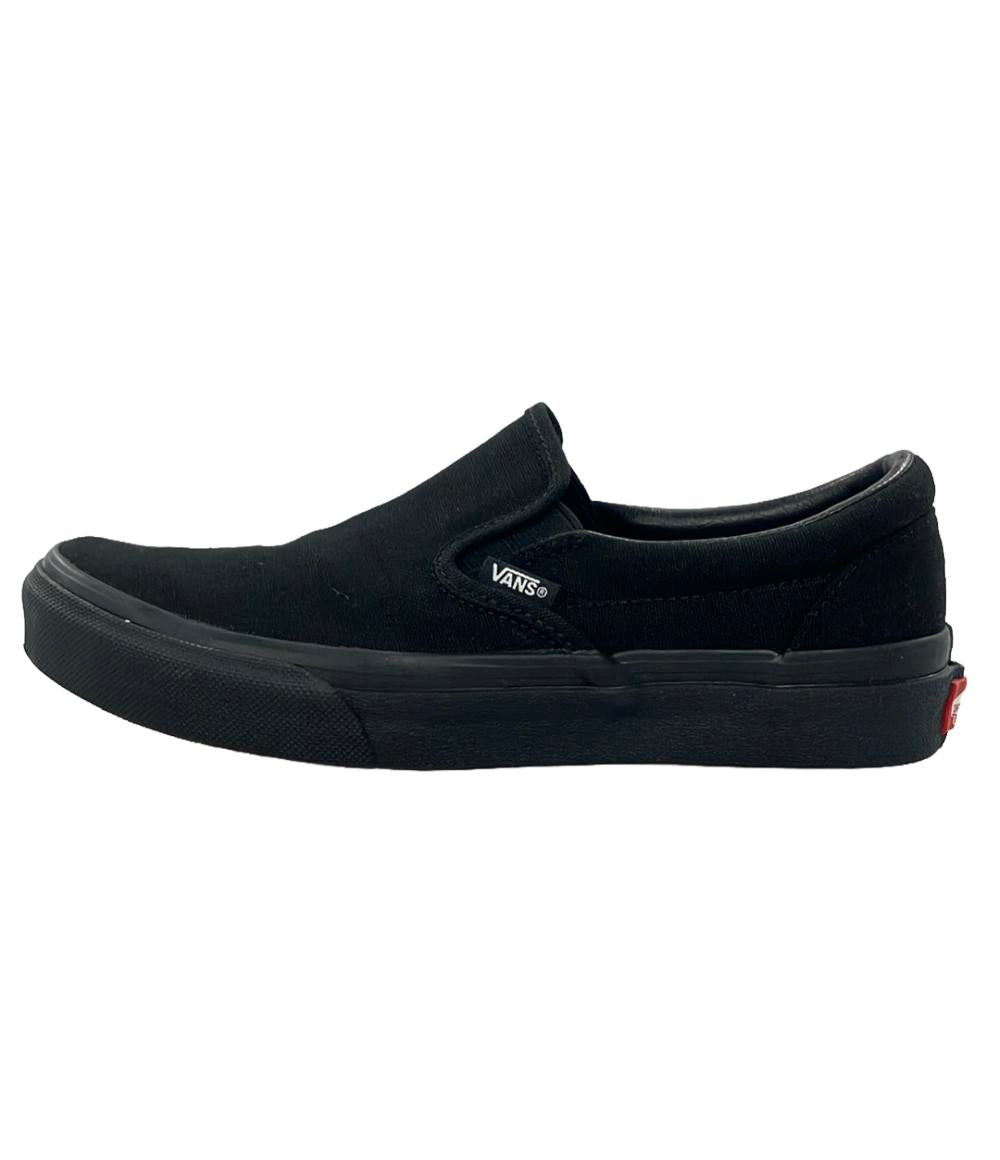 バンズ ローカットスニーカー スリッポン SLIP ON 466091-0003 レディース SIZE 24 (L) VANS