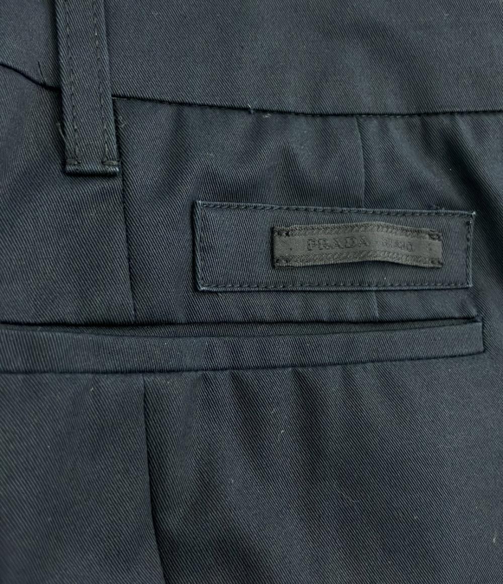 PRADA スラックス P2469 レディース SIZE 40 (M) プラダ
