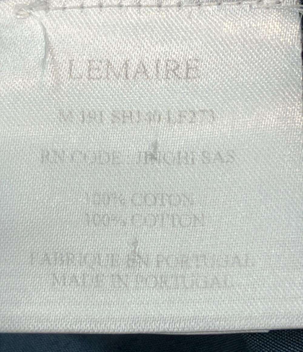 ルメール シャツワンピース レディース SIZE 44 (XL) LEMAIRE