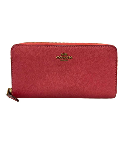 コーチ ラウンドファスナー長財布 58059 レディース COACH
