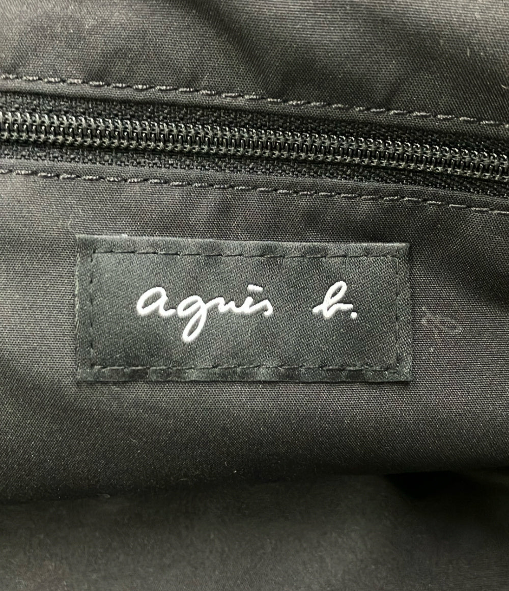agnes b. リュック OAS13-04 レディース アニエスベー