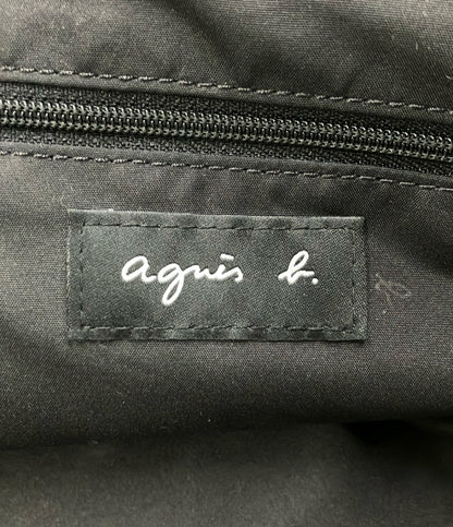 agnes b. リュック OAS13-04 レディース アニエスベー