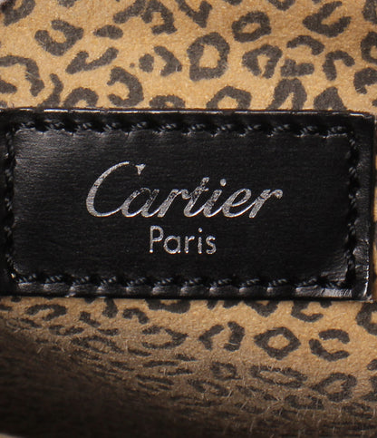 Cartier トートバッグ ショルダーバッグ 肩掛け パンテール レディース カルティエ