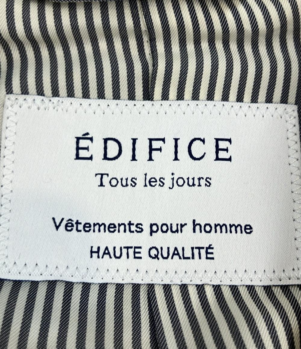 エディフィス チェスターコート メンズ SIZE 46 (L) EDIFICE